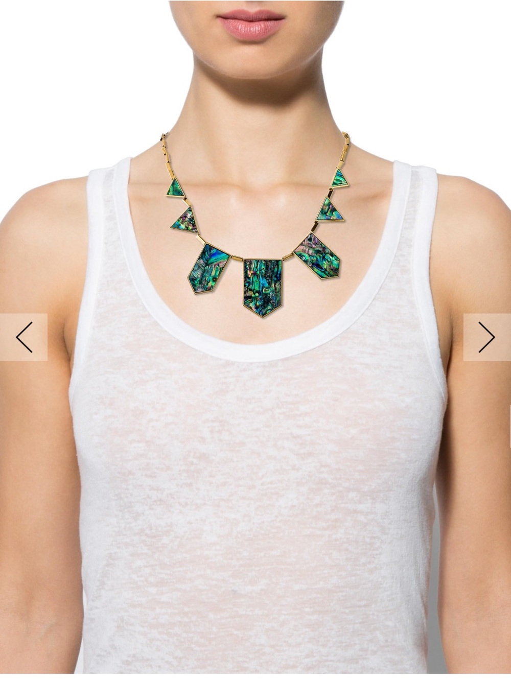 House of Harlow Collar Necklace - Picture 4 of 6